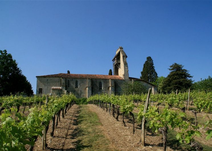 Journées européennes du patrimoine - Visite de l'Église d'Heux_Larroque-sur-l'Osse