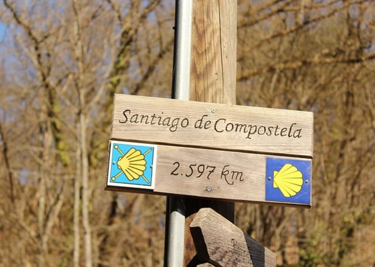 Les chemins de Compostelle à Gaillac