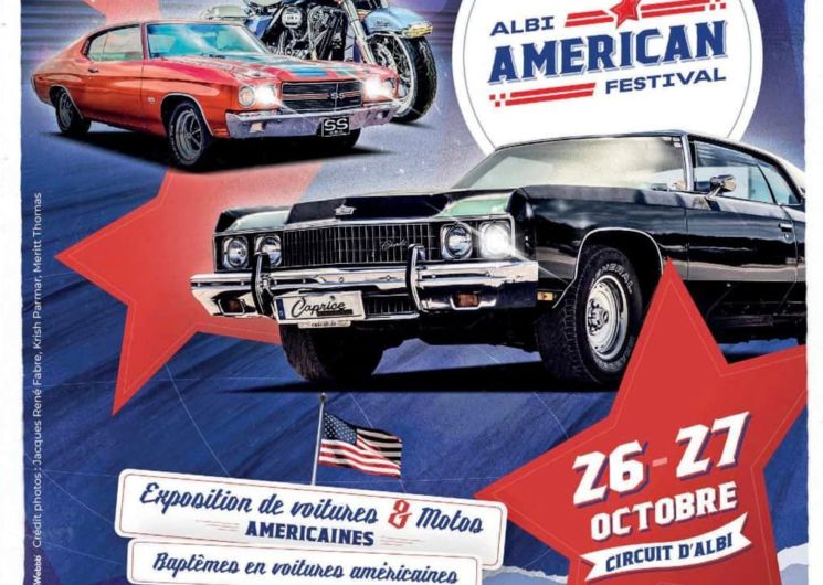 Albi American Festival