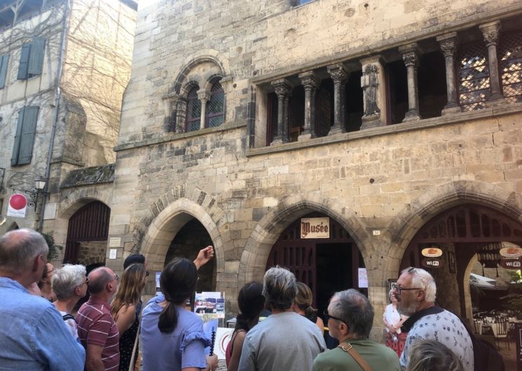 Journées européennes du Patrimoine : Visite de la Maison Romane