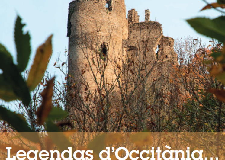 Exposition « Legendas d’Occitània... Légendes d’Occitanie et du Pays catalan...»