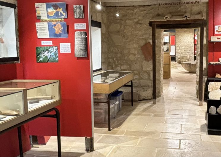 Journées européennes du patrimoine : visite commentée conservatoire municipal d'Ordan-Larroque_Ordan-Larroque