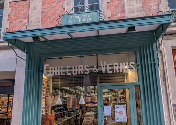 Visite guidée - Fabriques et commerces nîmois d’hier et d’aujourd’hui