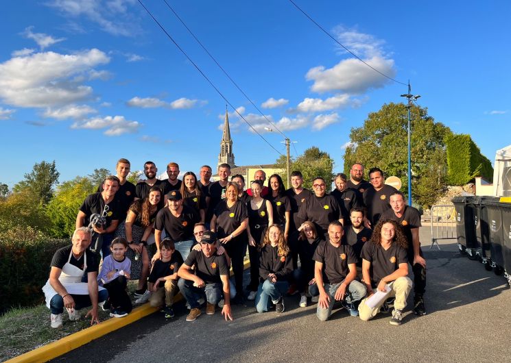 Sainte-Thècle en fête_Montesquieu