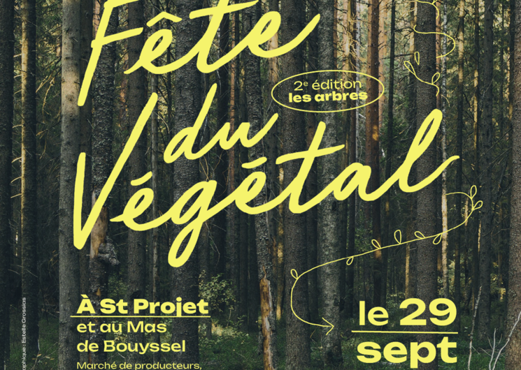 Fête du végétal