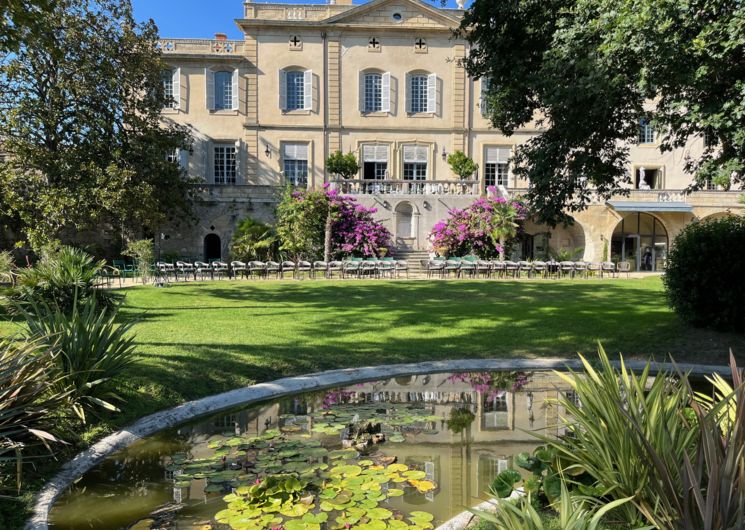 Château de Collias