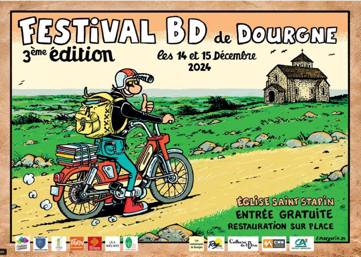 Festival de la BD Dourgne