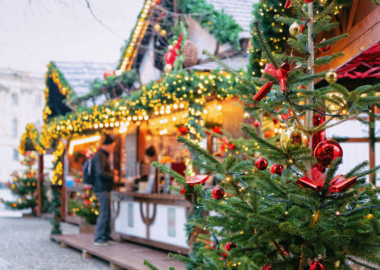 Marché de Noël