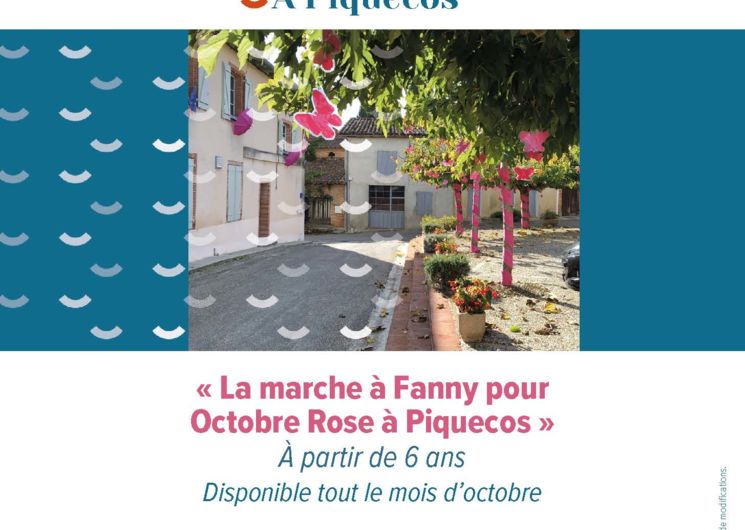 Octobre Rose