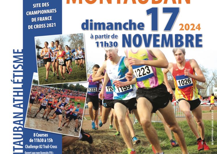 Cross de Montauban