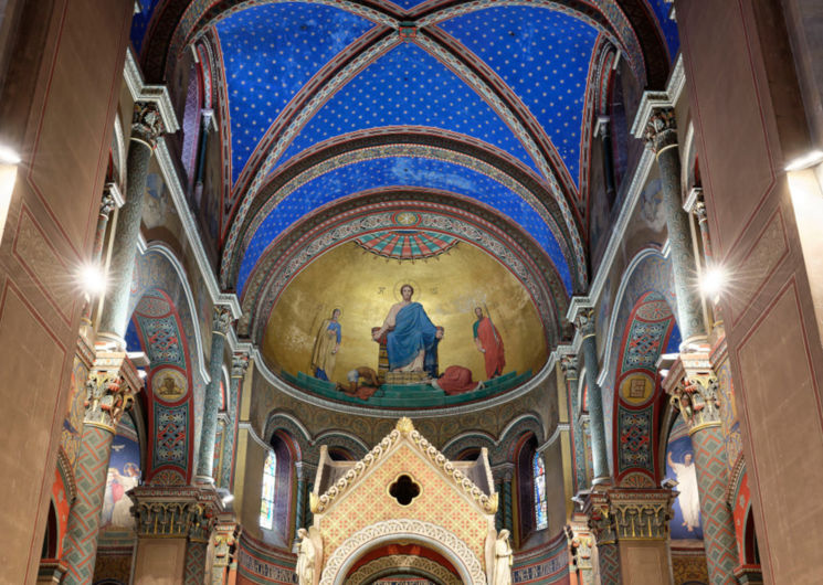 Visite guidée - L'église St-Paul_Nîmes