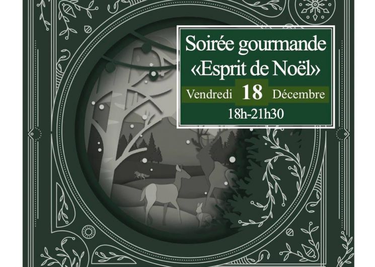 Marché de Noël à Roquecor_Roquecor