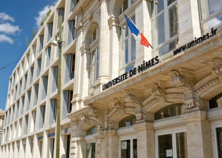 Visite guidée - Faubourg des Carmes et Richelieu_Nîmes