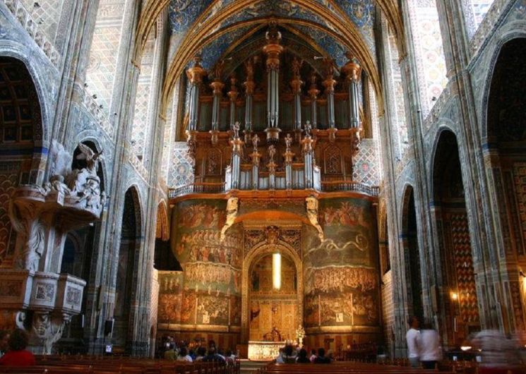 concert orgue albi