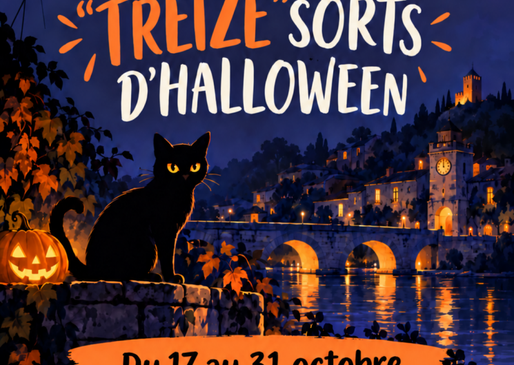 La Chasse aux “Treize” sorts d’Halloween_Sommières