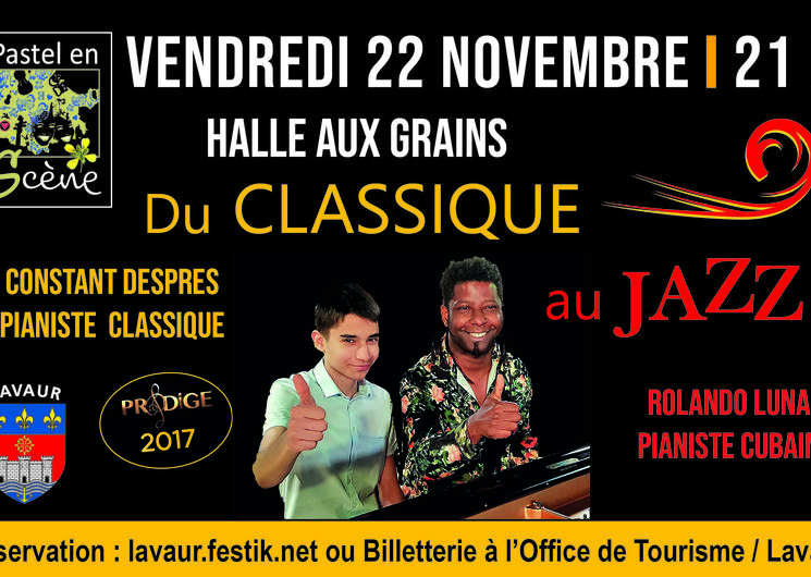 Piano - du Classique au Jazz_Lavaur