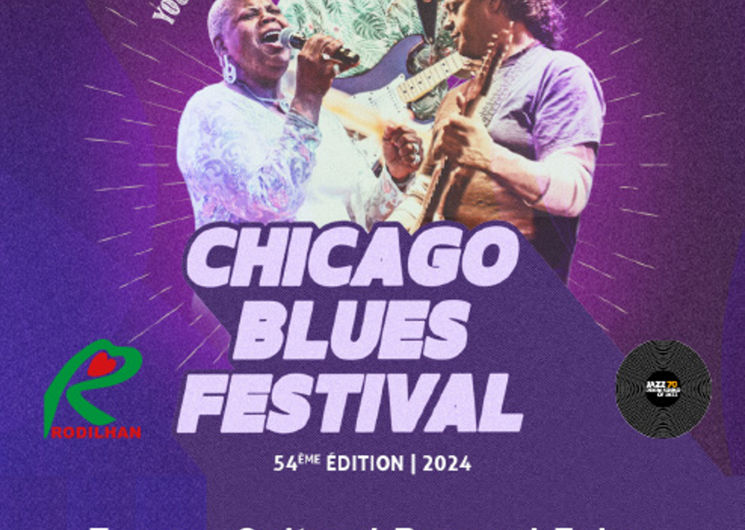 Concert Chicago Blues Festival_Rodilhan