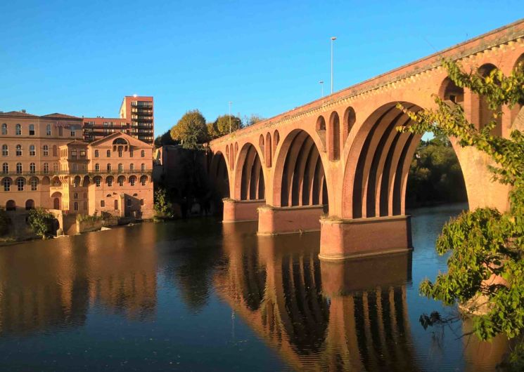 Albi la Rouge, visite audio-guidée_Albi