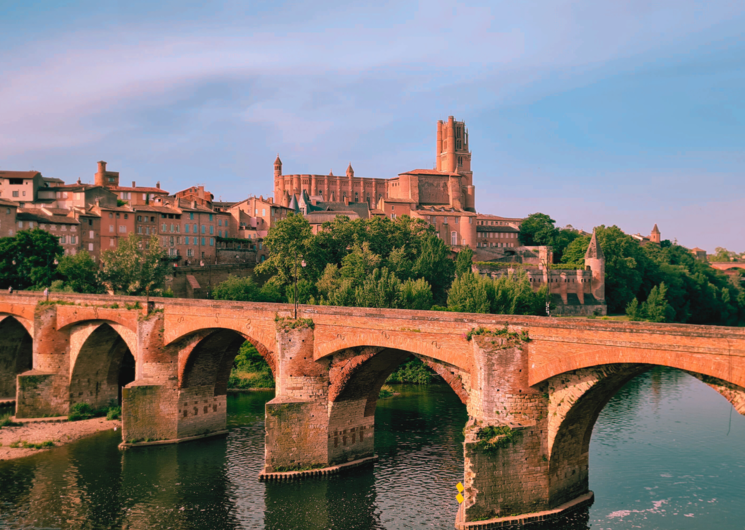 Albi la Rouge, visite audio-guidée_Albi