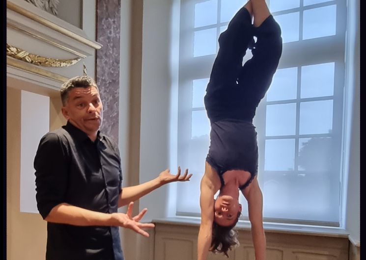 Visites Improguidées de l'exposition 