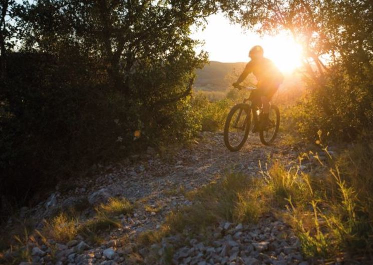 36ème Randonnée cycliste des Côtes du Rhône Primeurs_Chusclan