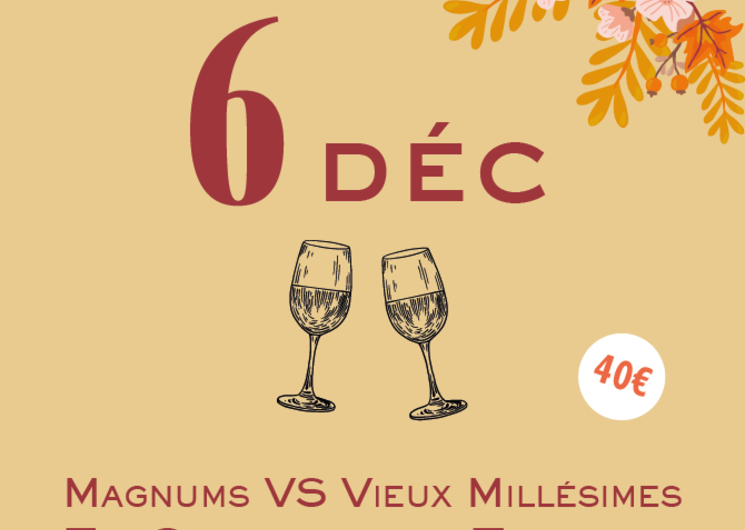 Soirée Vindredi'Nages Magnums vs Bouteilles_Caissargues