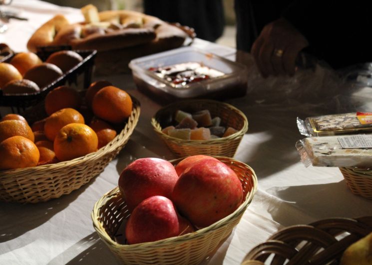 Marché de Noël nocturne et Pastorale_Le Cailar