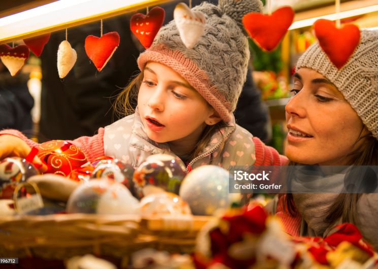 Marché de Noël Caussade_Caussade