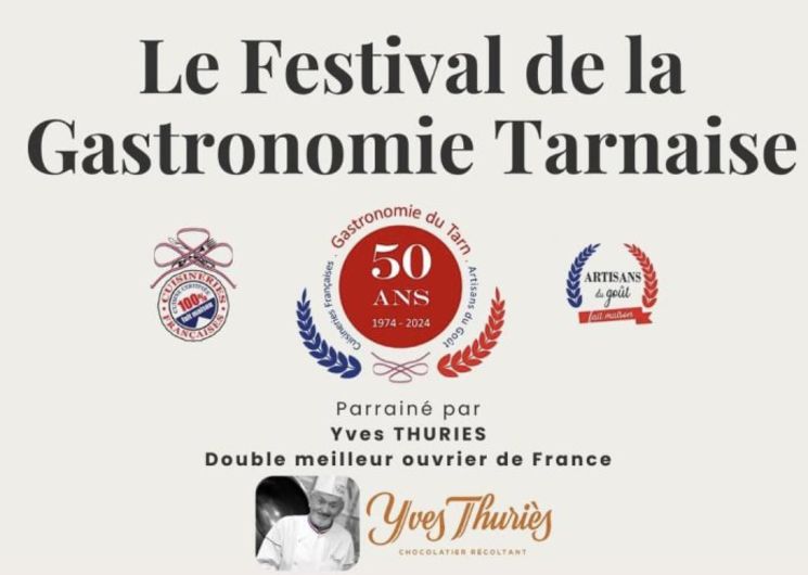 Festival de la Gastronomie Tarnaise_Albi