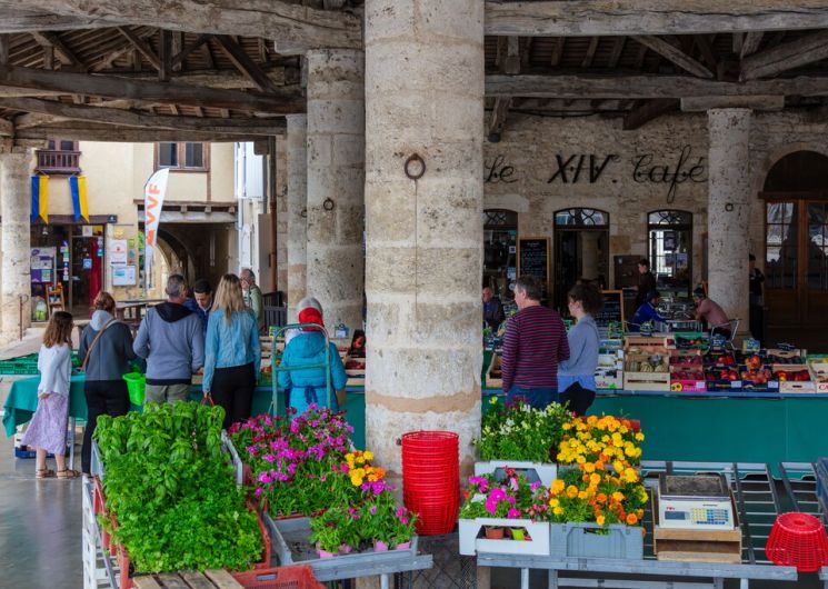 Marché de Producteurs du Samedi - Mauvezin