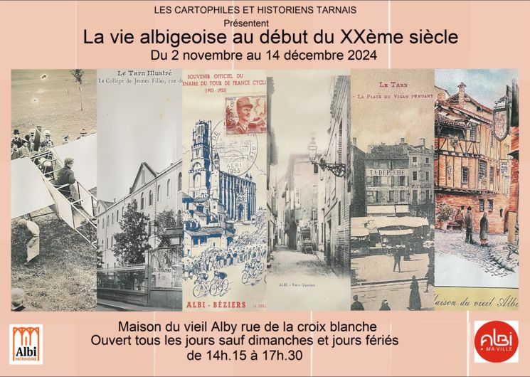 Affiche de l'événement