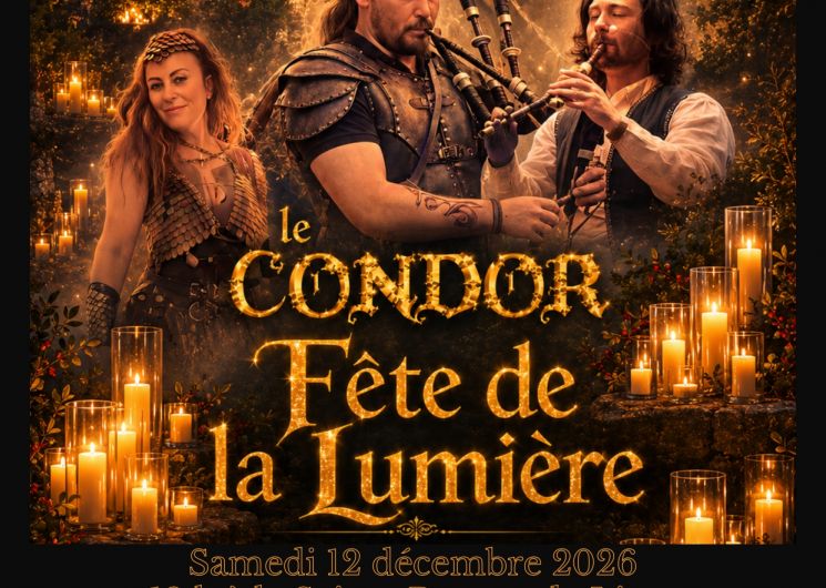 Fête de la lumière et concert à l'Hermitage de la Sainte Baume_Lirac