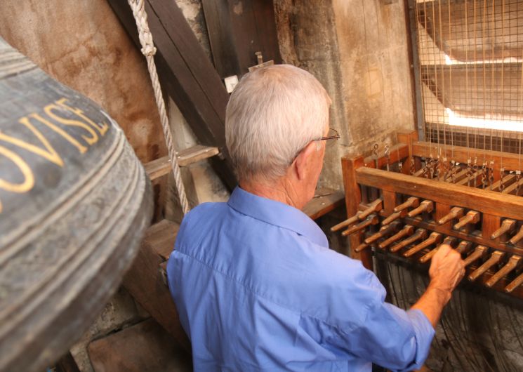 Concert / visite du carillon de la Platé_Castres