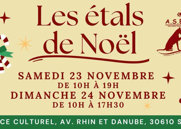 Les Etals de Noel 