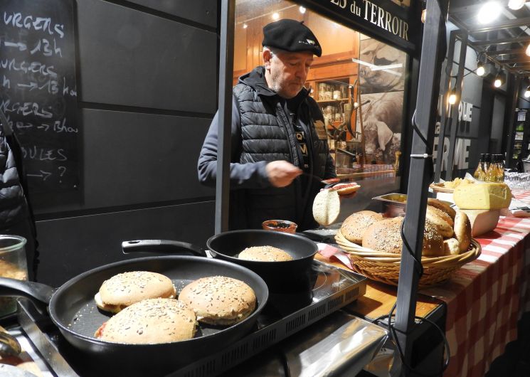 Dégustation de Vin Nouveau à la boutique de la Ferme_Ax-les-Thermes