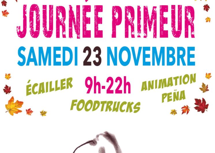 La fête du Primeur - 100ème vendange de la Cave_Montfrin