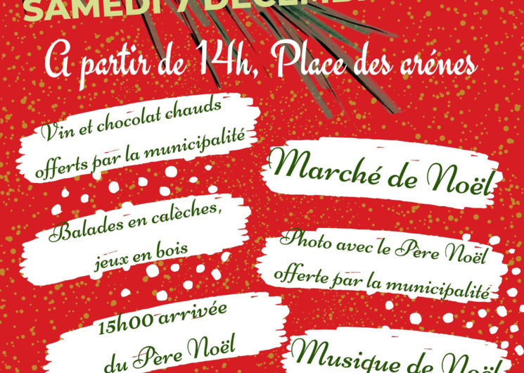 Marché de Noel de Bezouce_Bezouce