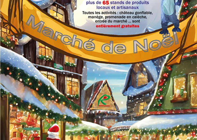 Marché de Noel de Rodilhan_Rodilhan