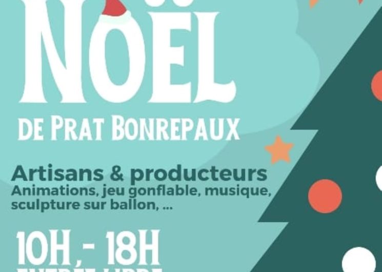 Marché de Noël de Prat-Bonrepaux_Prat-Bonrepaux