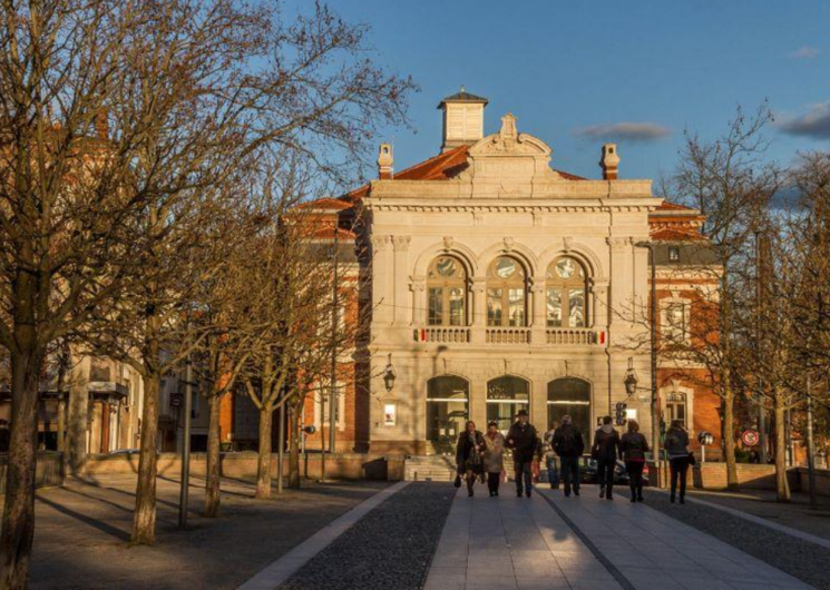 Théâtre des Lices enchanté_Albi