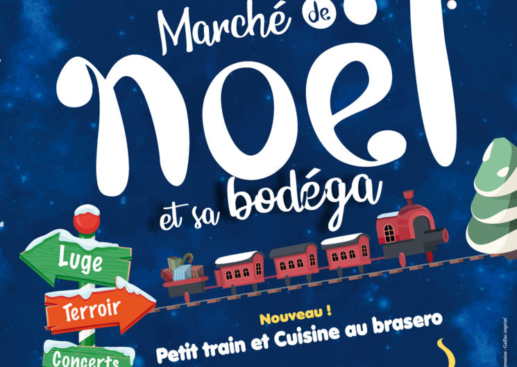 Marché de Noël - Place de la Libération_Gaillac