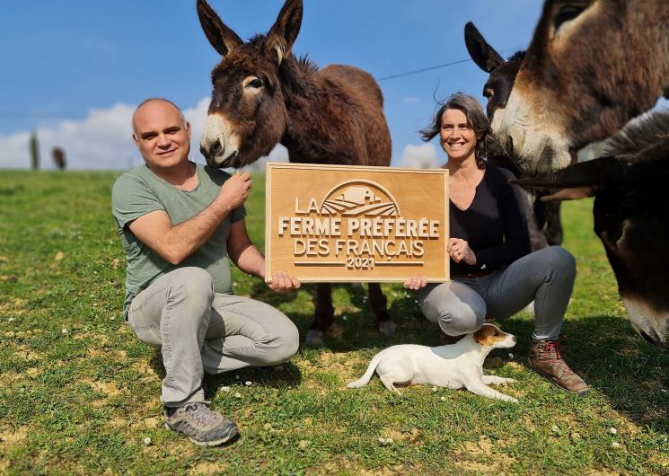 Visite-guidée : la Ferme du Hitton_Biran