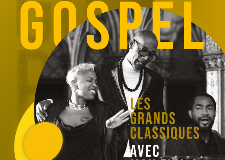 Gospel, Les Grands Classiques - Max Zita & Gospel Voices Quartet_Albi