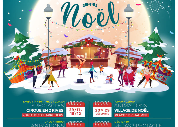 La Magie de Noël_Valence-d'Agen