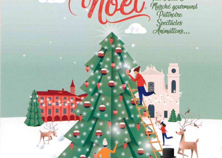 Animations enfants - Noël en centre-ville_Montauban