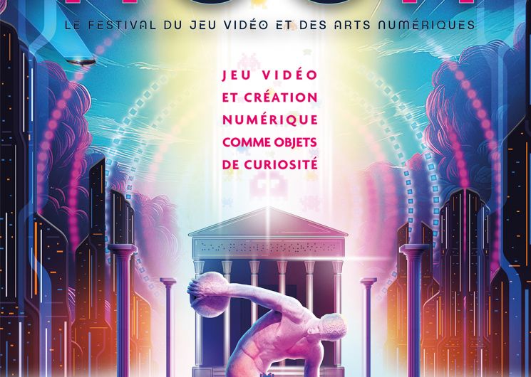 NOGA 2024 - FESTIVAL DU JEU VIDEO_Nîmes