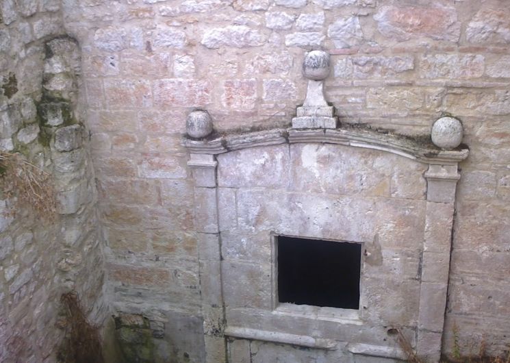 fontaine des canelles