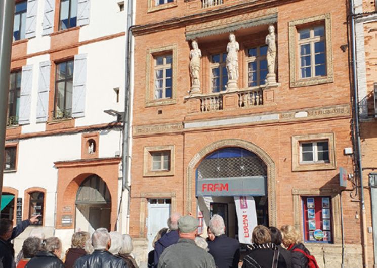 Visite Guidée - Chamboul'tout_Montauban