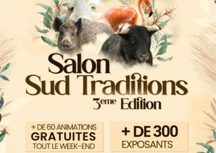 Salon Sud Traditions - 3e édition_Uzès