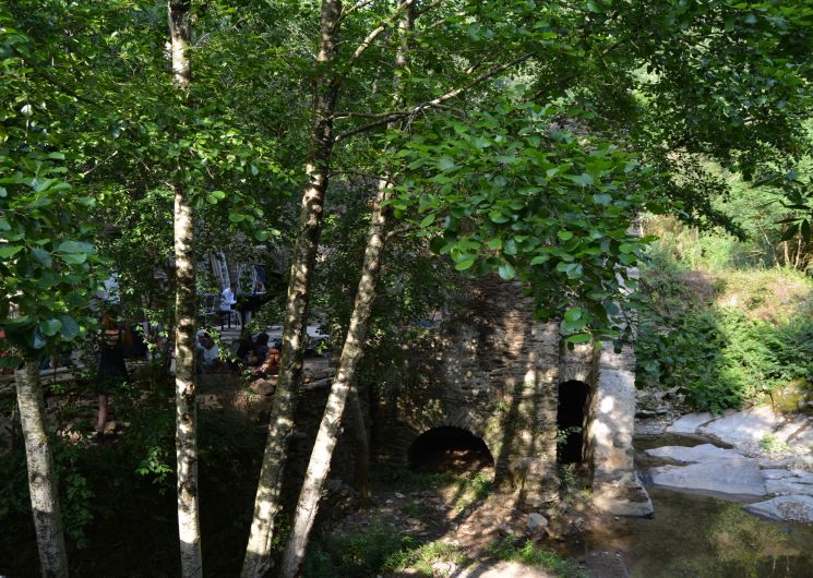 Moulin de Labastide Vassals